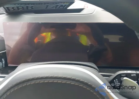 2025 BMW X5 Sdrive40I z USA, uszkodzony, nr VIN 5UX13EU02S9Y75337